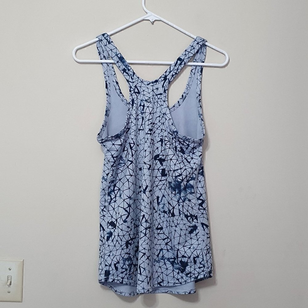 Lululemon Geometric Studio Racerback Tank top - Picture 8 of 8